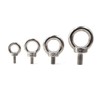 M12 Eye Bolt 304 Stainless Steel Heavy Duty Lifting Ring