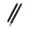 Flute Traditional Handmade Chinese Instrument ReddishBrown Dizi for Music Lover(G