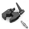 Bohaner Super Clamp Super Clamp Set Camera Tripod Holder Head