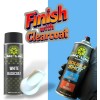 LiME LiNE Automotive Black Basecoat Spray Paint - 14 Oz