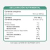 Inulina de Agave Organica 500 g | Fibra Prebiótica en