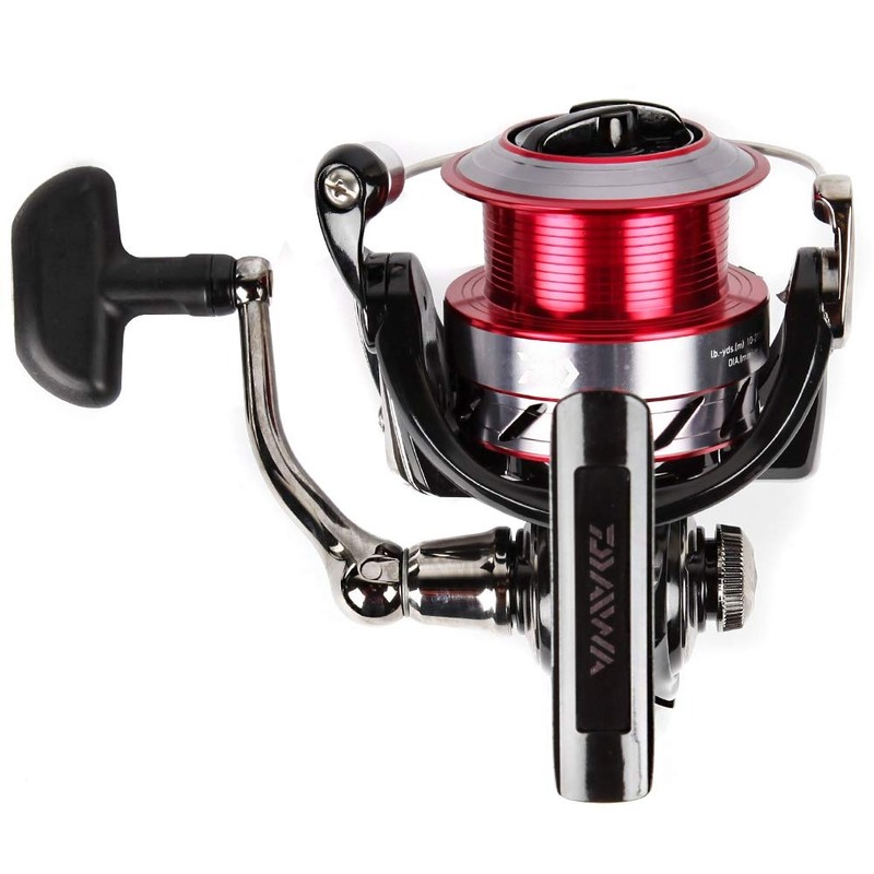 New Daiwa Ninja Match 2508A Reel NJM2508A