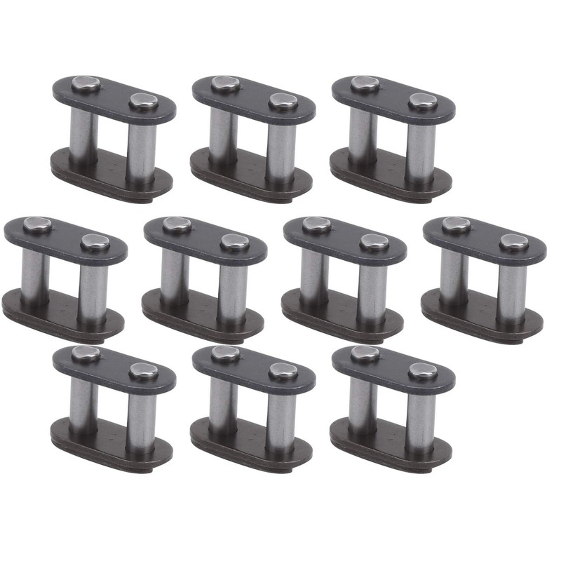 Chain Master Link, 10pcs T8f Chain Master Link Steel Wear