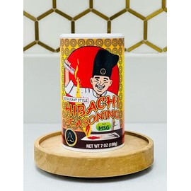 8 oz. Hibachi Seasoning by Trinity Spice Company