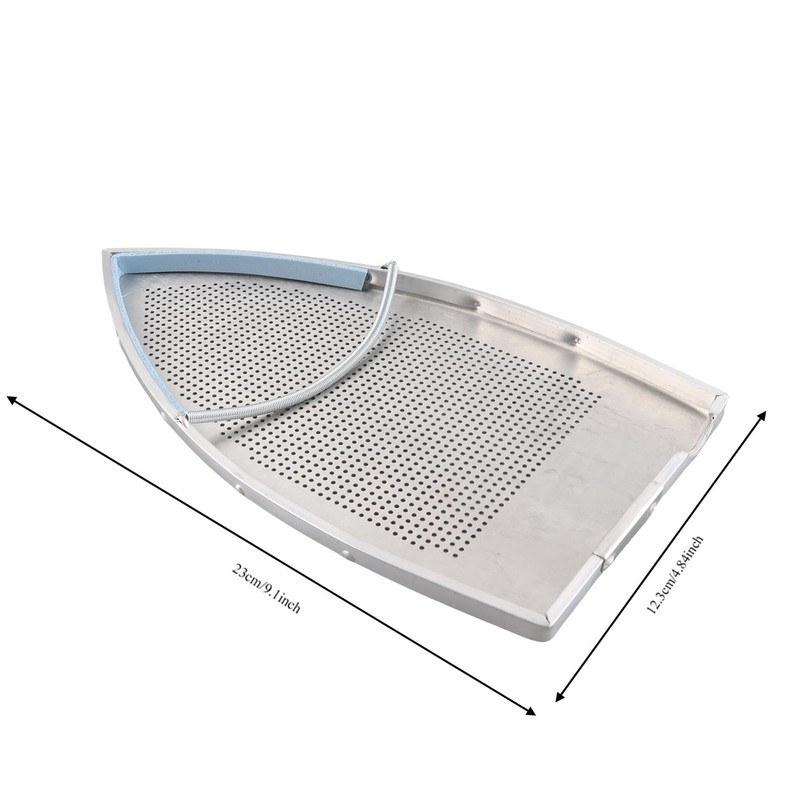 Iron Shoe Cover, Ironing Cover, Iron Safe Top Hat Non-Stick