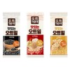 오트케어 맛있는 오트밀 서리태 낱봉팩, 50g, 20개 Delicious Oatmeal Sultana