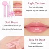 BeauFairy 2-in-1 Lip Balm Lip Gloss Set, 6 Pieces, Lip