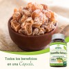 Herbal Secrets Boswellia Extract Serrata 600mg 120 Cápsulas Sabor Sin