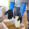 ROSTAING Liquido Gloves - A Pair of 100% Waterproof Work