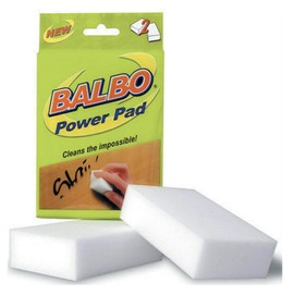 Balbo Cleaning Pad Eraser Sponge (Pack of 2)