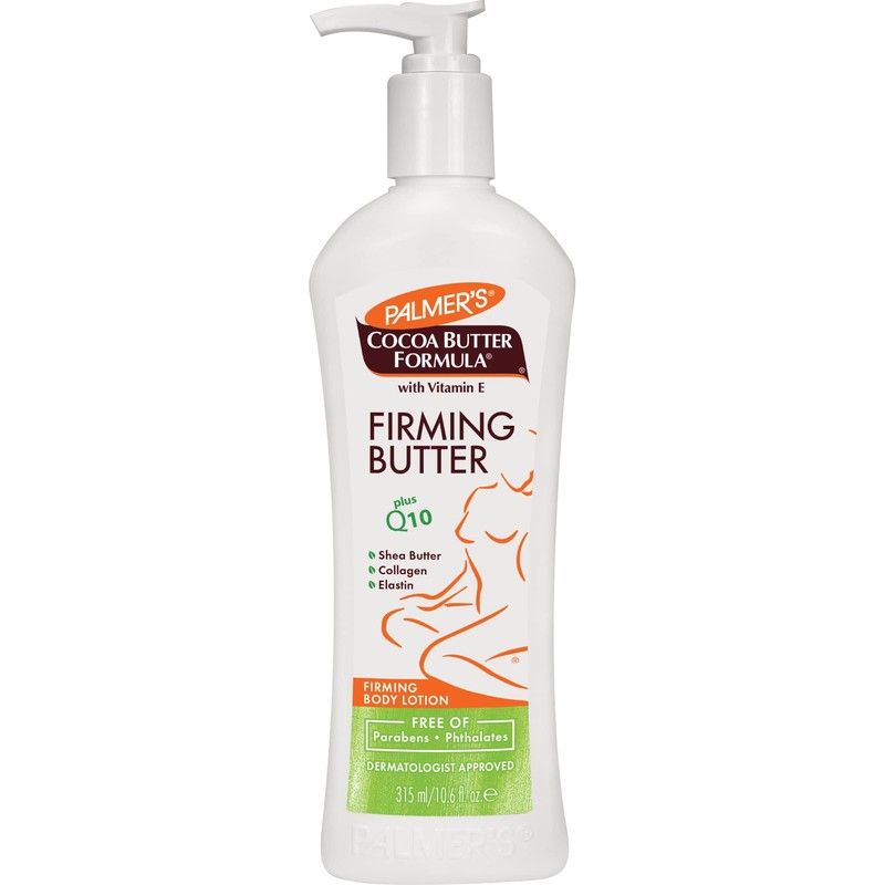 Palmer’s Cocoa Butter Formula Firming Butter Body Lotion, 10.6 oz.