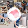 Full Face Shield | High-Definition Safety Face Shield | Lightweight