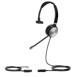 Yealink YEA-YHS36-MONO 1308020 Yhs36 Mono Wired Headset