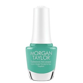 Morgan Taylor Let's Roll Summer Collection - Professional Lacquer, Vibrant, Chip-Resistant, Fast-Drying, Long-Lasting, High-Shine, Perfect for Manicures & Pedicure (Unwind With Me, 15mL)
