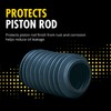 Strut-Mate 63631 Kit de Protectores y Cubre Polvo, color Amarillo,