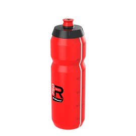 Polisport 8646300004 - R Collection Bicycle Bottle Model R750 with a Capacity of 750 ml BPA Free Cycling Water Bottle in Red