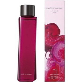 Paula Pance de Bouquet Bath Essence Rouge Bath Salt 400mL, Rouge / 폴라 판세 드 부케 바스 에센스 루즈입욕제400mL, 루즈