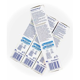 Sensodyne Complete protection x4