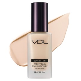 VDL Cover Stay Perfecting Foundation EX 30ml, V02, 1 unit