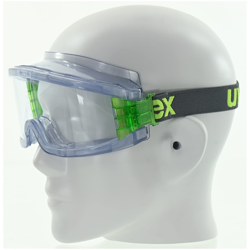 Uvex Uvex 9301714 Ultravision Vollsichtbrille - Schutzbrille - berbrille fr