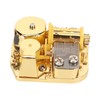 Windup Musical Movement 18 Note Pleasing Melody Alloy Easy Mounting