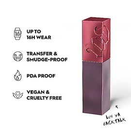 Urban Decay Vice Lipbond - Labial Lquido, Tus Labios a Prueba de Besos y Agua, Frmula Hidratante, Color Brillante, No Mancha ni Transfiere, 4.2 ml    