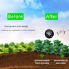 EXTRAEASY Weed Barrier Fabric 3.2oz Heavy Duty - 3ft x