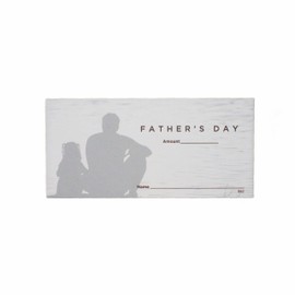 Father's Day Offering Envelope | Church Pew Envelope | Specialty Envelope for Father's Day (100)