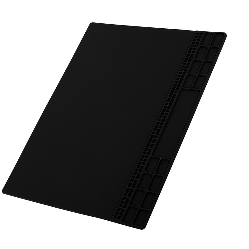 Repair Mat Heat Resistant Magnetic Silicone Computer Phone Solder Station