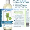 Natural Flower Power - Plant-Derived Dish Soap - Sulfate-Free, Bio-Based,