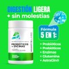 AMARTE LABS Probióticos 5-en-1, con Enzimas Digestivas, Prebióticos, Glutamina y