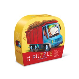 12-pc Mini Puzzle/Go Big Dog