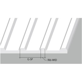 Evergreen purasi-to baten 1.0 Thickness 1.8 Width 70eg4542 