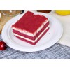 Best House Super Rigid Strong Bagasse Plates - 500 Pack,