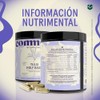 COMMONS Adaptógenos Tulsi 100% Orgánico Suplemento Natural Té de Albahaca