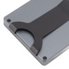 Minimalist Card Holder Aluminum Alloy Auto Ejected Anti Theft Credit