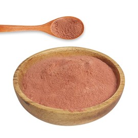 Hello Green 국산 구례 산수유 분말 가루 300g(통) Korean Gureuey Sansuyu Powder 300g (Container)