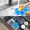 Septe Silicone Air Fried Egg Bite Mold, egg bite maker,Reusable