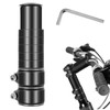 Bike Stem Riser Adjustable Bicycle Handlebar Extender Increases Bar Height