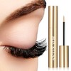 M.D KLEAN Premium Eyelash Growth Serum and Eyebrow Enhancement Formula,