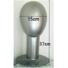 Set of 3 Head Head Lightweight Compact Air Mannequin Vinyl