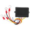 Wireless Winch Remote Control Kit with Indicator Light 9‑30V 434MHZ