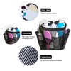 Attmu Mesh Shower Caddy for College Dorm Room Essentials, Hanging