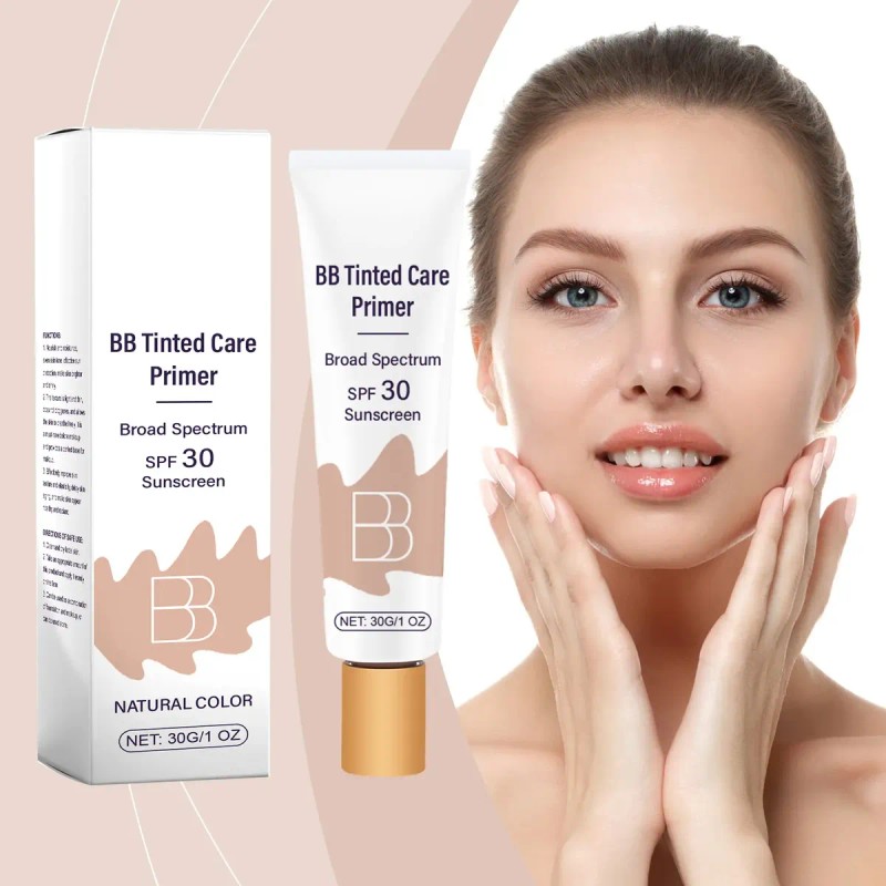 Crema Bb Protectora (color Natural)
