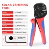 Knoweasy Upgraded Solar Crimper and A-2546B Solar Crimp Tool and