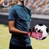 WEMORA Soccer Goalie Gloves for Kids Youth Junior Boys 4mm