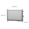 5 Inch Touchscreen Monitor for Raspberry Pi for Ubuntu 800x480