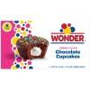 Wonder Creme Filled Chocolate Cupcakes 16 oz