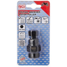BGS 7747 | Rotor Puller | M22 x 1.5 mm / M26 x 1.5 mm