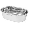 aquaside Stainless Steel Wash Tub